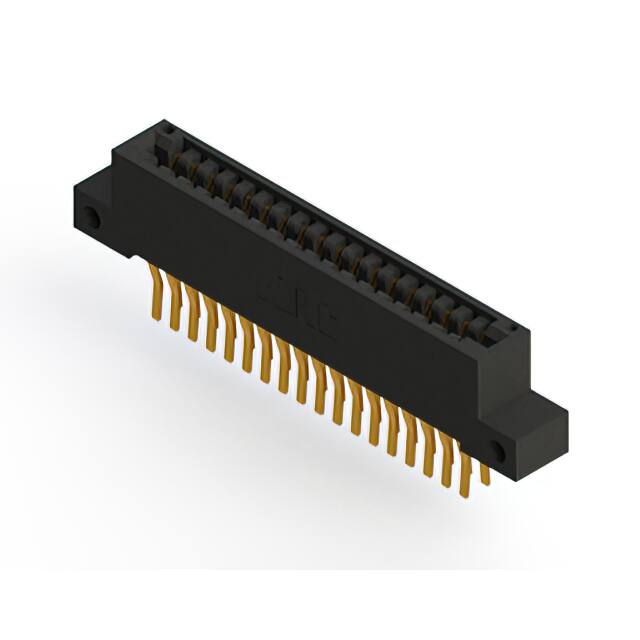 396-036-560-212 EDAC Inc.  Connecteurs de bordure